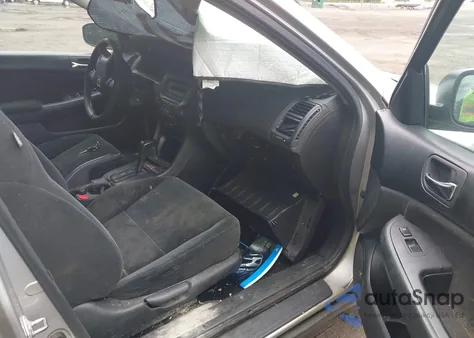 2006 Honda Accord 2.4 Lx z USA, uszkodzony, nr VIN 1HGCM56436A039484